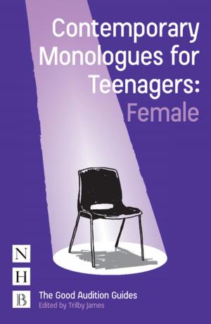 Cover of the book Contemporary Monologues for Teenagers: Female by Mel Gussow