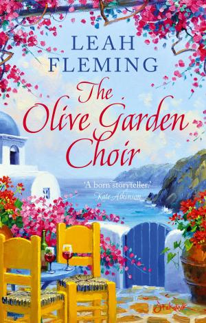 Book cover of The Olive Garden Choir