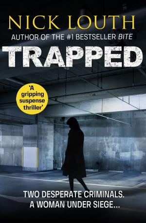 Cover of the book Trapped by GW Pearcy