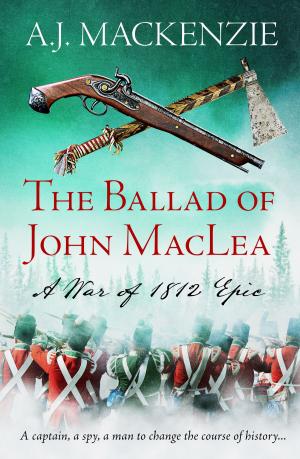 Book cover of The Ballad of John MacLea