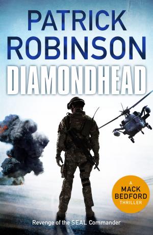 Cover of the book Diamondhead by James Barrington