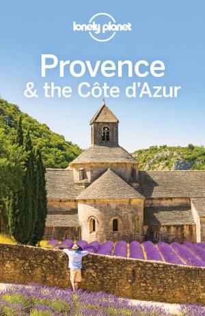 Book cover of Lonely Planet Provence & the Cote d'Azur