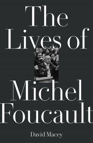 Book cover of The Lives of Michel Foucault
