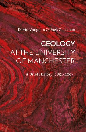 Book cover of Geology at the University of Manchester