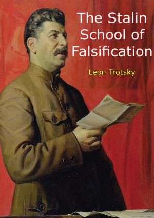 Book cover of The Stalin School of Falsification