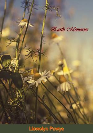 Cover of the book Earth Memories by Gerold Frank