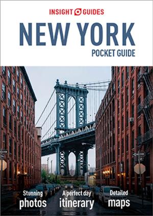 Cover of the book Insight Guides Pocket New York City (Travel Guide eBook) by Sara Humphreys, Steph Dyson, Todd Obolsky