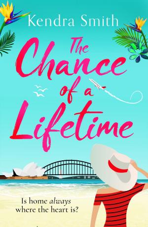 Book cover of The Chance of a Lifetime