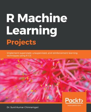 Book cover of R Machine Learning Projects