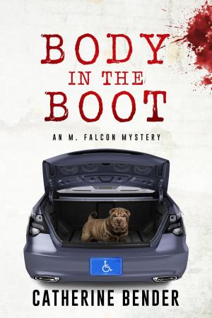 Book cover of Body in The Boot