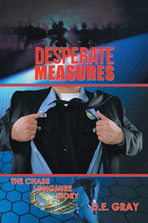 Cover of the book Desperate Measures by Harold Jenkins