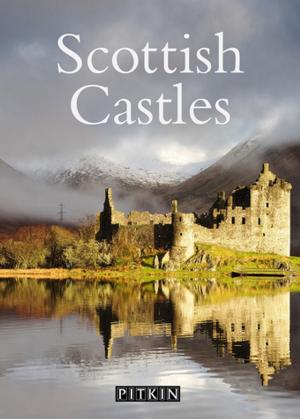 Cover of the book Scottish Castles by Carolyn Denham, Roderick Field
