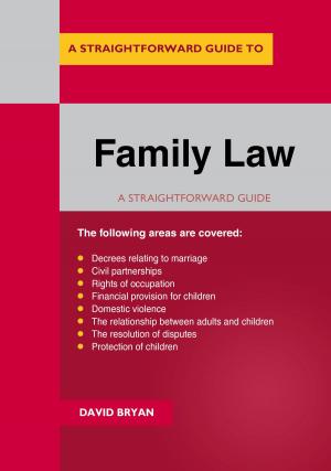 Book cover of Family Law