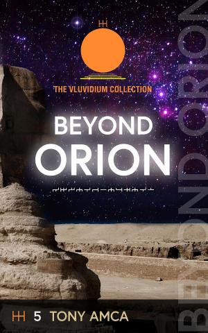 Book cover of Beyond Orion