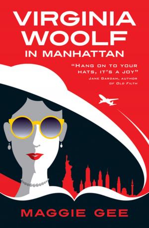Cover of the book Virginia Woolf in Manhattan by Samuel Adams Drake