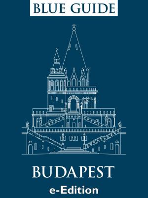 Book cover of Blue Guide Budapest