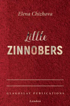 Cover of the book Little Zinnobers by Eva Dann