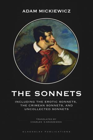 Cover of the book The Sonnets by Uladzimir Karatkevich