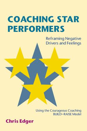 Book cover of Coaching Star Performers