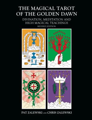 Cover of The Magical Tarot of the Golden Dawn