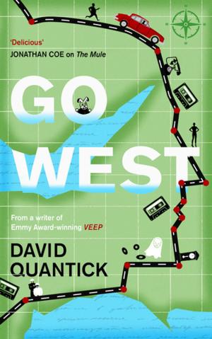 Cover of the book Go West by Natalie Fergie