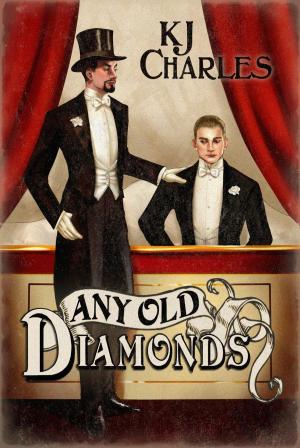 Cover of the book Any Old Diamonds by Abhishek Patel, Dhirubhai patel