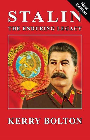 Book cover of Stalin - The Enduring Legacy