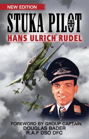 Cover of the book Stuka Pilot by Brooks Adams