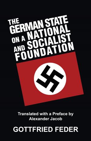 bigCover of the book The German State on a National and Socialist Foundation by 