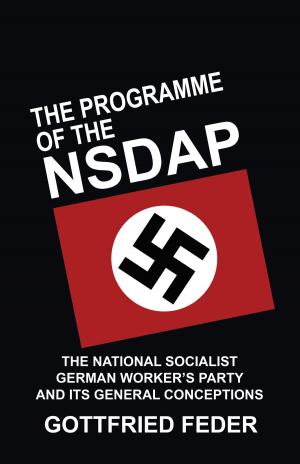 Cover of the book The Programme of the NSDAP by William Joyce