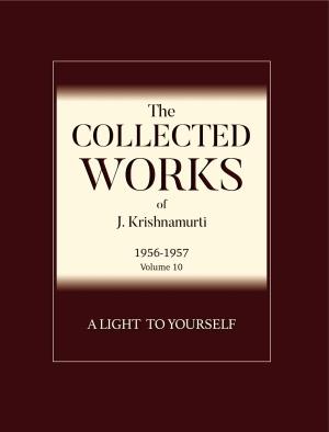 Cover of the book A Light to Yourself by J. Krishnamurti