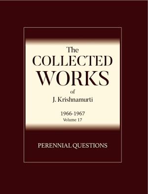 Cover of the book Perennial Questions by Jiddu Krishnamurti