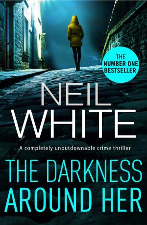 Cover of The Darkness Around Her
