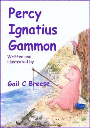 Cover of the book Percy Ignatius Gammon by Leslie Roy Carter, Margaret L. Carter