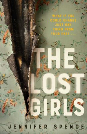 Cover of the book The Lost Girls by Todd Alexander