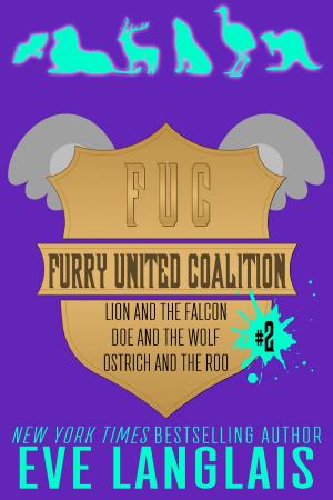 bigCover of the book Furry United Coalition #2 by 