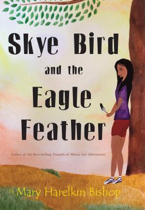 Cover of Skye Bird and the Eagle Feather