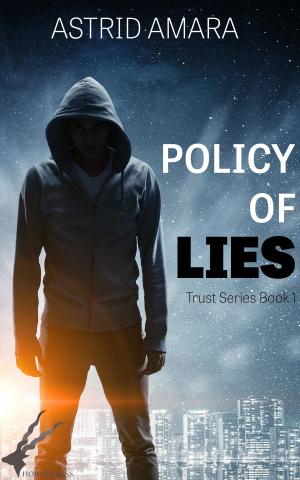 Cover of the book Policy of Lies by De'Vaughn Brathwaite, T Harper