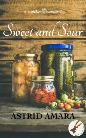 Cover of the book Sweet and Sour by Vigdis Hjorth