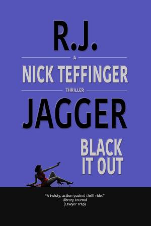 Book cover of Black It Out