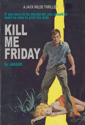 Book cover of Kill Me Friday