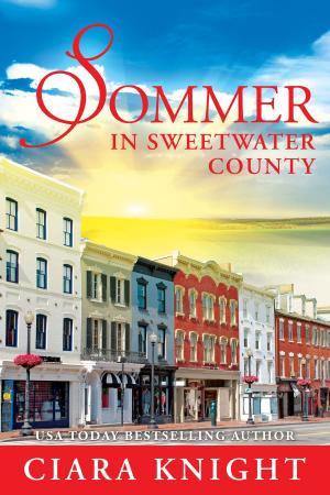 Cover of the book Sommer in Sweetwater County by Hazel McHaffie
