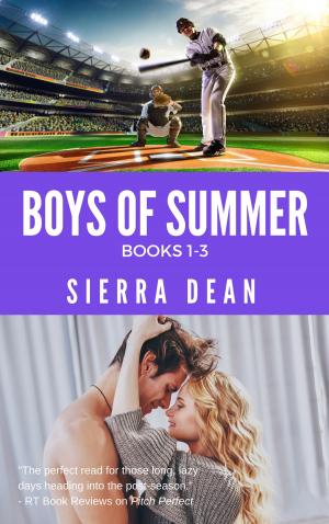 Cover of the book Boys of Summer Collection by Sierra Dean