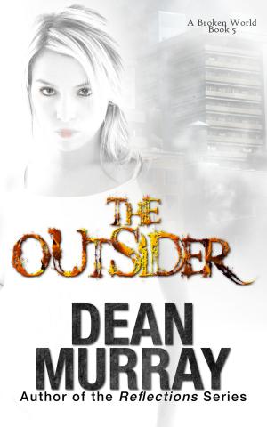 bigCover of the book The Outsider: A Broken World Book 5 by 
