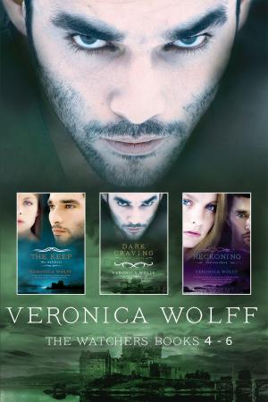 Cover of the book THE WATCHERS BOXED SET - BOOKS 4-6 by Scarlett Cross
