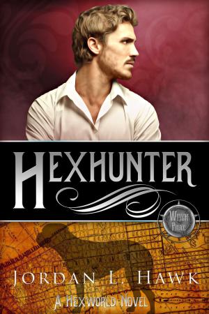Cover of the book Hexhunter by Anna J. Evans