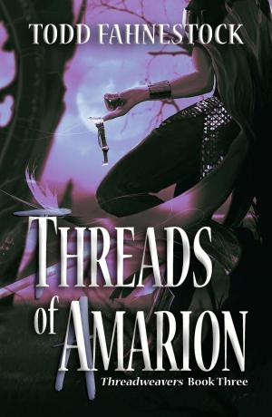 Cover of the book Threads of Amarion by LaVyrle Spencer