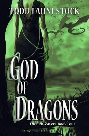 Cover of the book God of Dragons by Nicholas T. Daniele