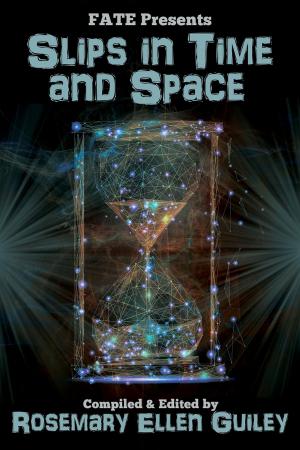 Cover of the book Slips in Time and Space by Rosemary Ellen Guiley