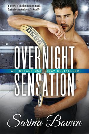 Cover of the book Overnight Sensation by Monique McMorgan